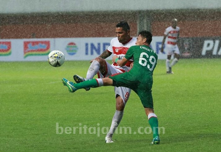 Demi Tim, Beto Tak Terobsesi Top Skor