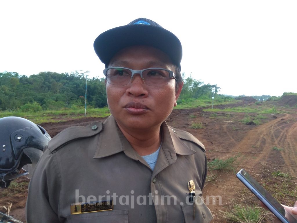 Area Situs Majapahit Steril dari Aktivitas Tol Mapan
