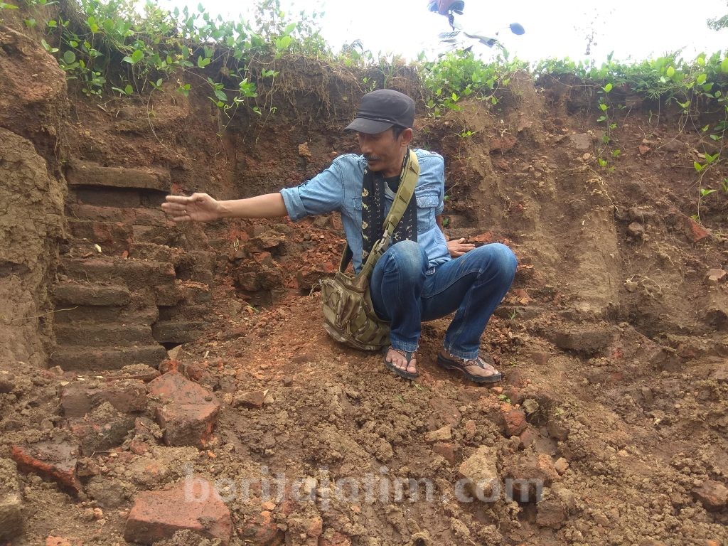 Tol Malang-Pandaan Dibangun Diatas Desa Kuno Majapahit