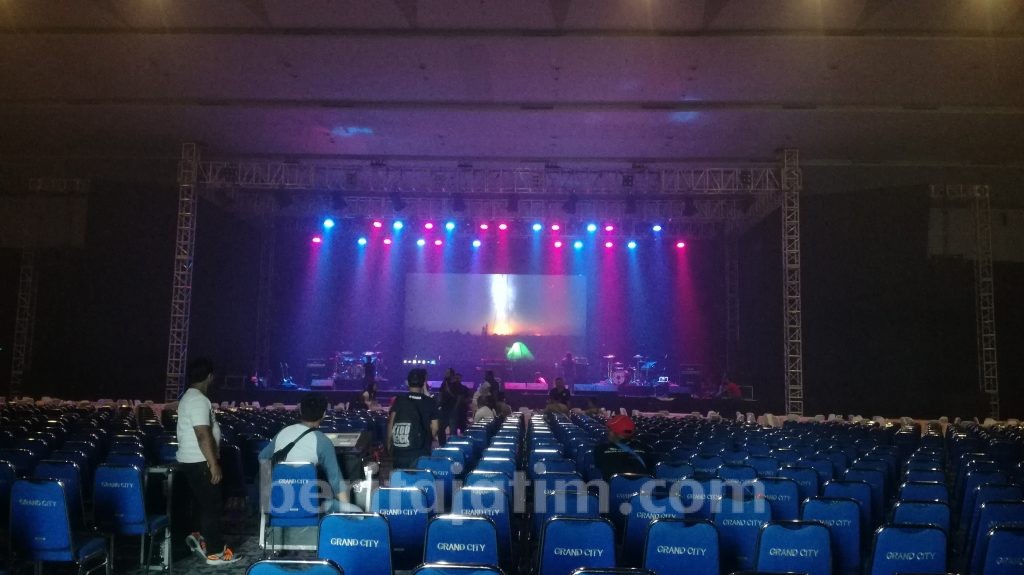 Terganjal Perizinan, Konser ‘Dewa 19 All Star’ Batal