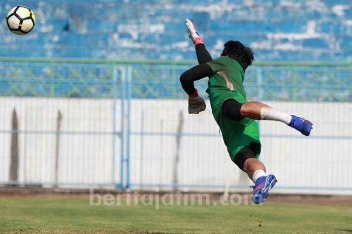 M Ridho Djazulie Siap Hadapi Mantan Klub