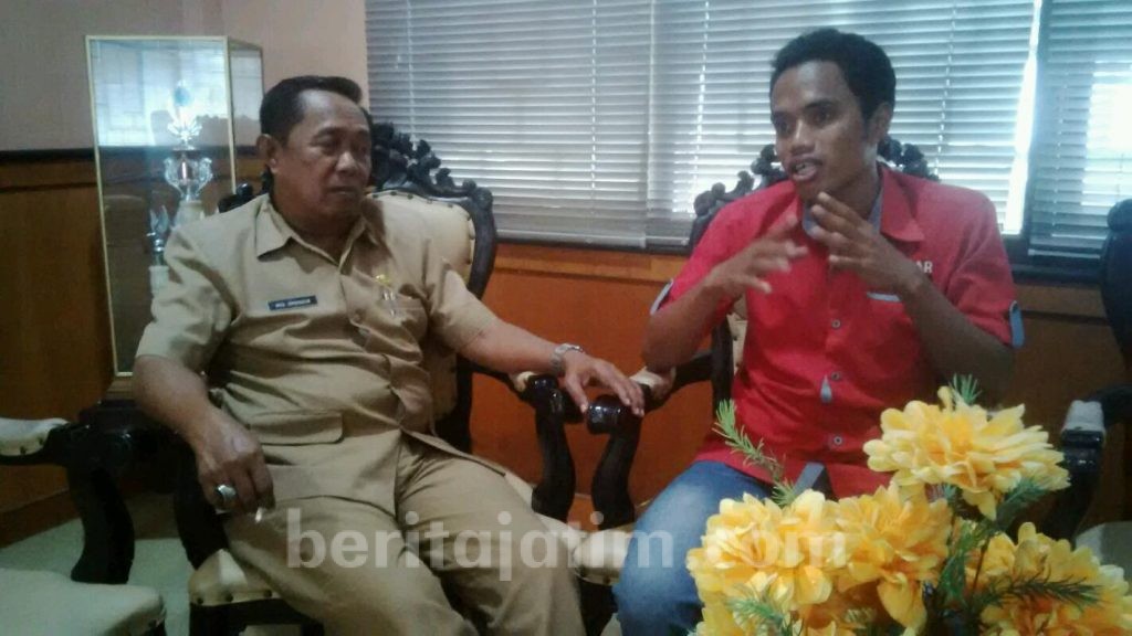 Kepala Bapemas Sampang 2016 Bantah Ada Fee Dana Desa