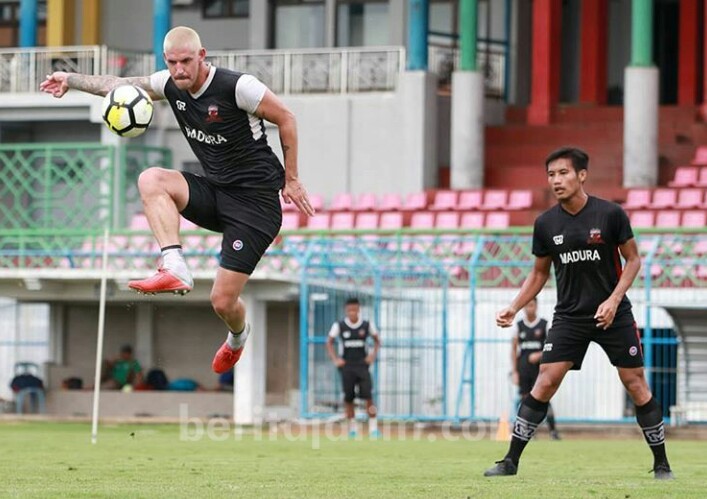 Dane dan Guntur Siap Isi Sektor Sentral Lapangan