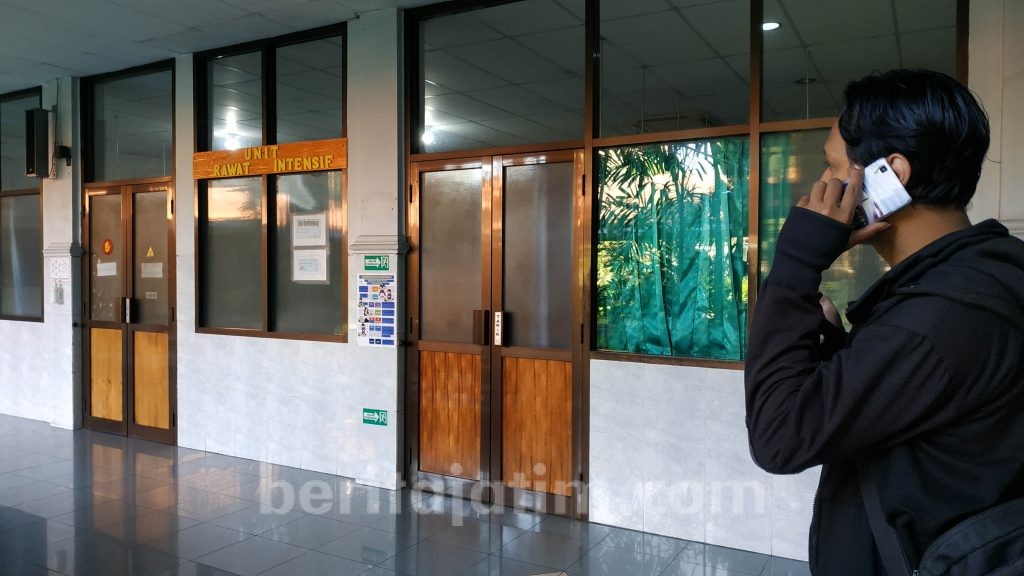 Anak Bacok Ibu Kandung Juga Terjadi di Mojokerto