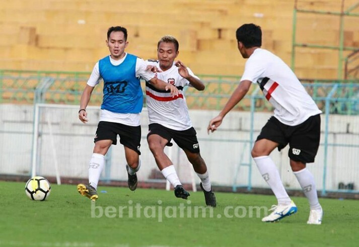 4 Pemain Lawas Berambisi Bawa Madura United Berprestasi