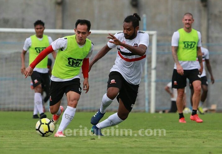 SNC10 Bertekad Bawa Madura United Raih Triple Winner