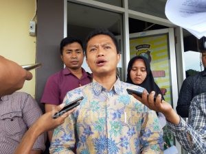 Keluarga Korban Datangi Polres, Desak Tangkap Terduga Pelaku Pencabulan Anak