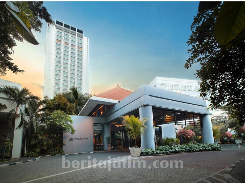 Pihak Hotel Mengaku Tidak Tahu KPK Tangkap Romahurmuziy