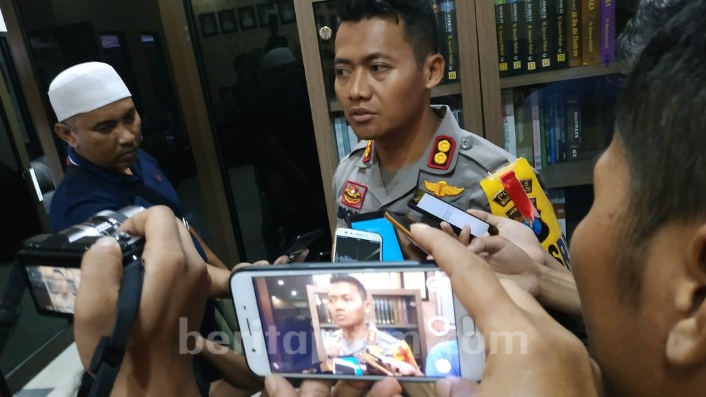 Periksa Kasus TPPU, KPK Pinjam Ruang Polres Mojokerto Kota