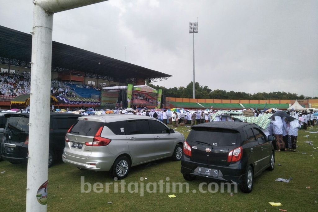 Semoga Tidak Terjadi Insiden Pemain Tertusuk Tusuk Pentol di SGRP