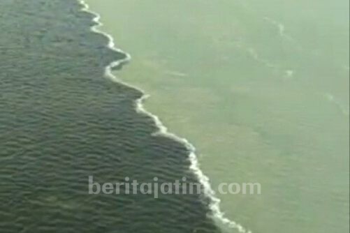 Fenomena Laut Suramadu Bisa Saja Bukan Halocline