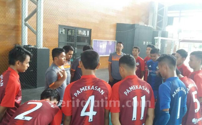 Tim Futsal Pamekasan Raih Hasil Memuaskan di Laga Kedua