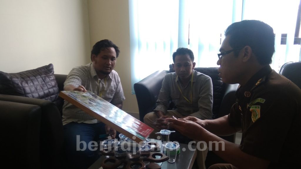 AJI Bojonegoro: Jurnalis Jangan Jadi Jurkam