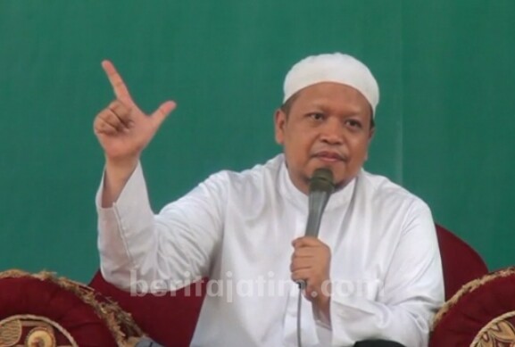 KH Hasbullah Syamsul Arifin: 2019 Ganti Presiden