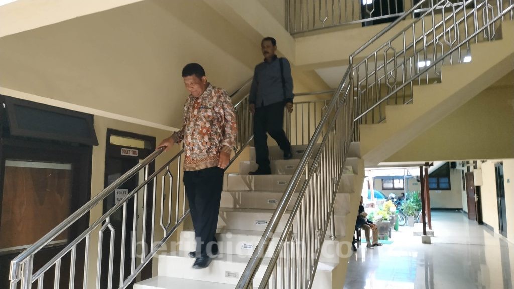 Kepala PUPR Kabupaten Mojokerto Diperiksa KPK