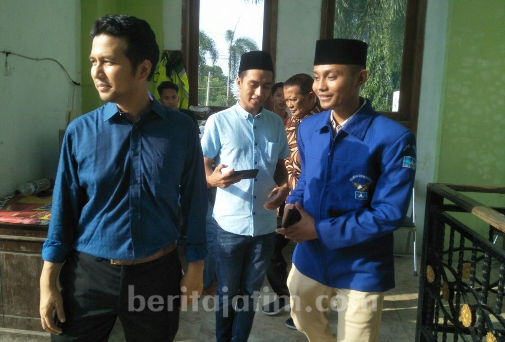 Wagub Jatim Tanpa Pengawalan Khusus