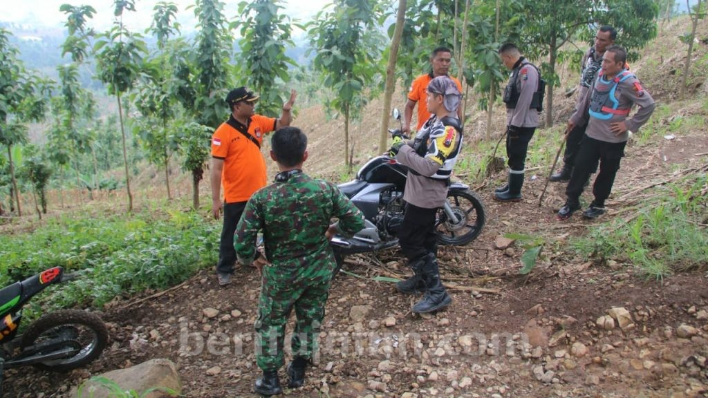 Polres Bojonegoro Pastikan Pengamanan Pemilu di TPS Terpencil