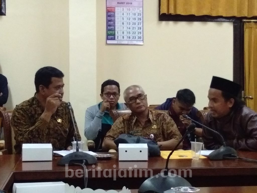 Konflik Pilkades Gunung Maddah Mengelinding ke Tim Kabupaten