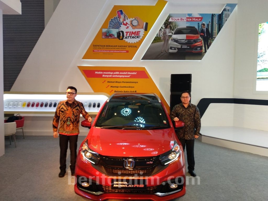 HSC Targetkan 425 Unit Terjual di GIIAS