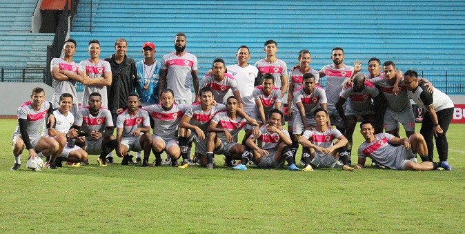 Kalteng Putra Antisipasi Adu Penalti Vs Persija
