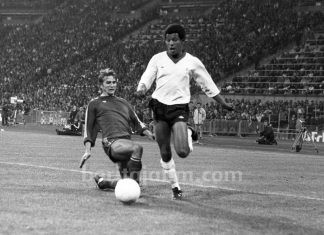 Howard Gayle di Munchen