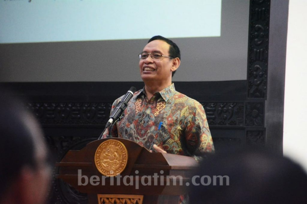11 PTN Berbadan Hukum Gelar Sidang Gabungan di Unair