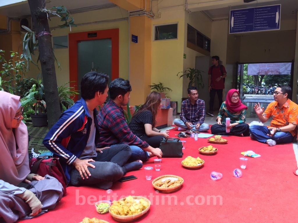 Begini Kata Menteri Polstrat BEM FISIP Unair Soal Golput