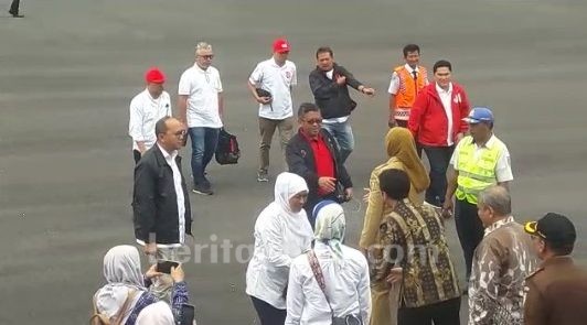 Bupati Jember Berbaju Dinas Sambut Jokowi, Ini Kata Bawaslu