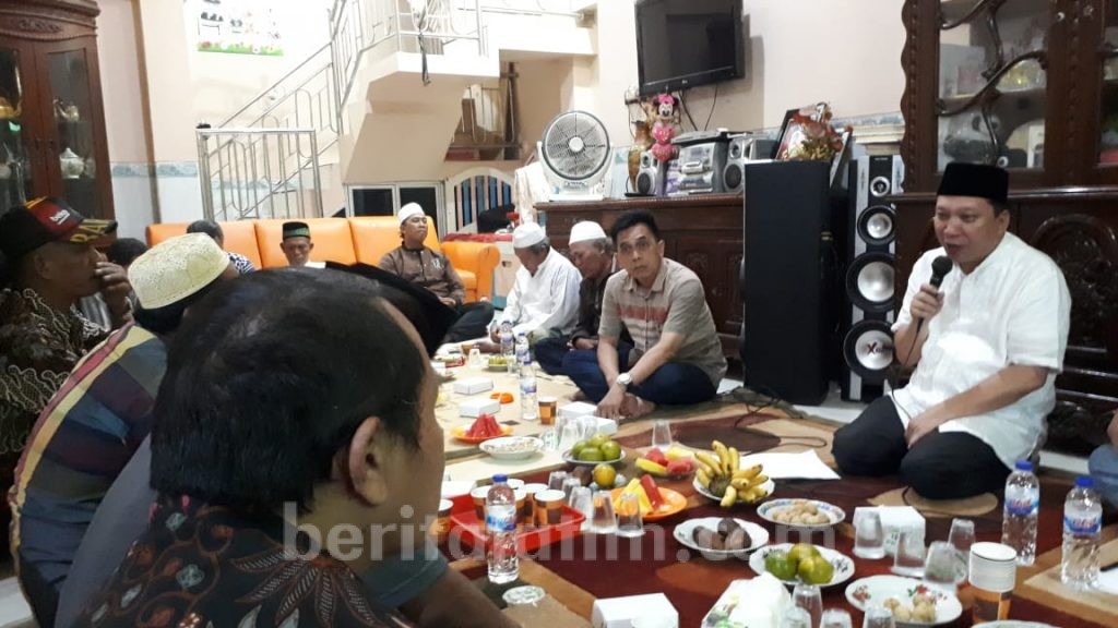 Fandi Utomo Jadi Jagone Warga Bubutan