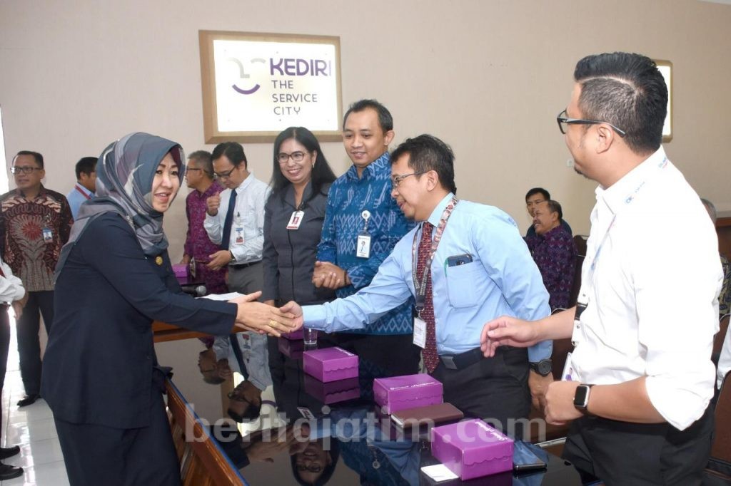 Ning Lik Buka Rakor Program Kerja TPAKD Kota Kediri 2019, Bahas Hal Ini