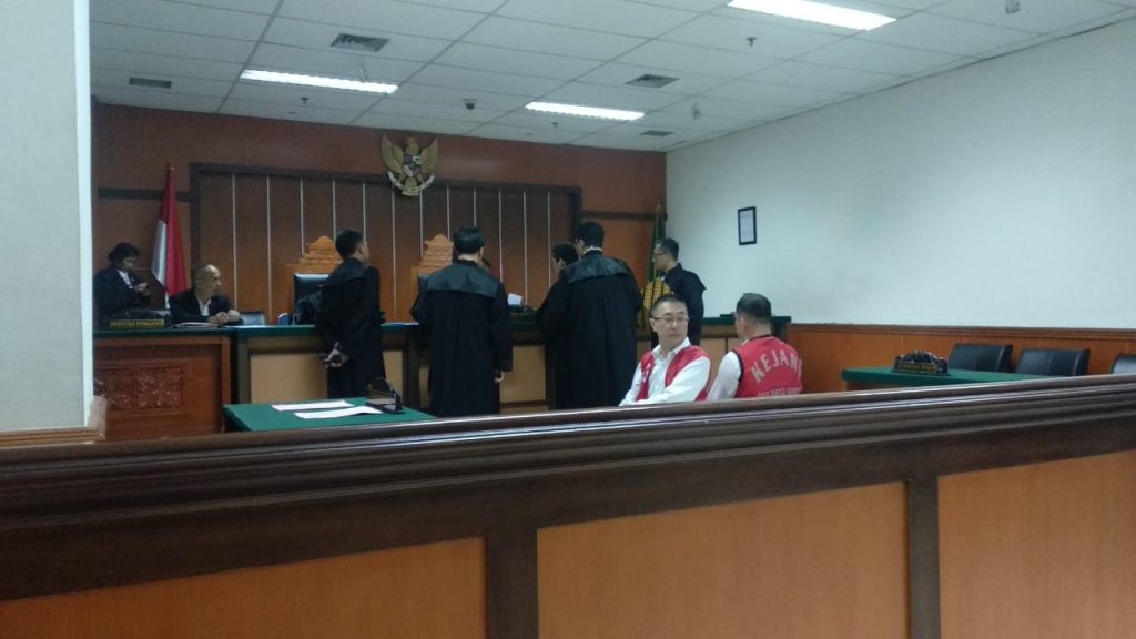 Didakwa Pasal Berlapis, Bos Forex Ajukan Penangguhan Penahanan