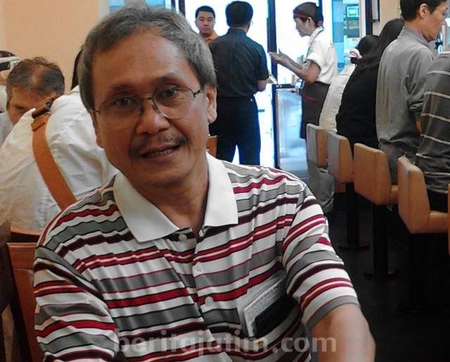 Aribowo: Kalau Perlu Akademisi Unjuk Rasa Tolak Pelemahan KPK