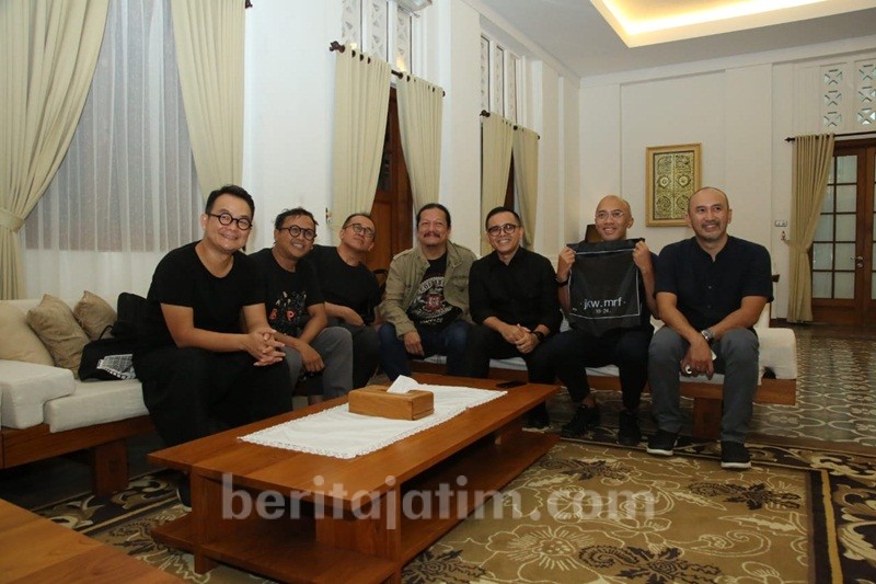 Cerita Arsitek Diajak Bupati Anas Ikut Bangun Banyuwangi