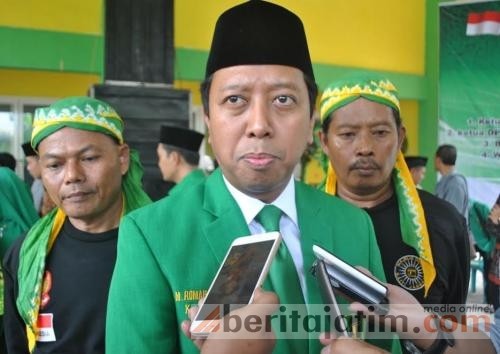 Rommy Resmi Ditetapkan Sebagai Tersangka