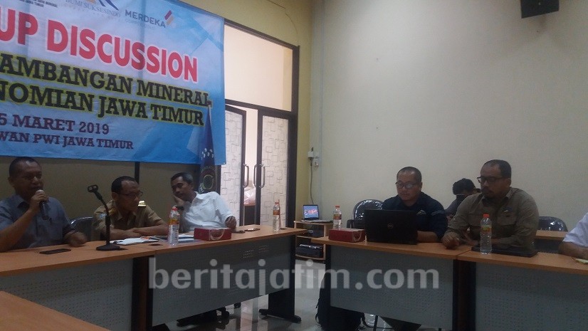 Tahun 2018, PT BSI Berikan Royalti USD 8,8 Juta untuk Negara