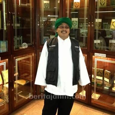 Gus Fahrur Minta Jokowi Berhentikan Menteri Agama Lukman Hakim