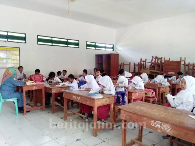 Disdik Sampang Buta Terhadap Data Siswa Tak Naik Kelas