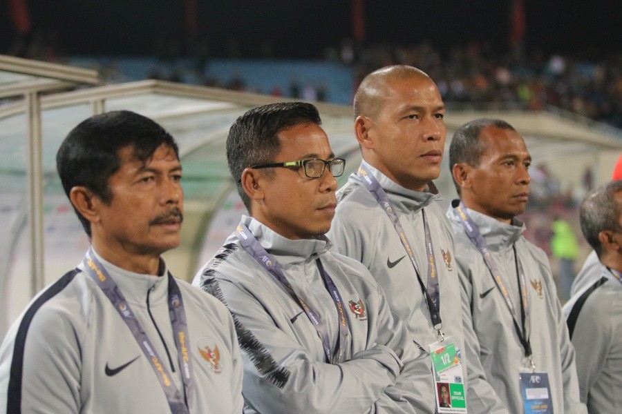 Kalah Lawan Vietnam, Ini Komentar Indra Sjafri