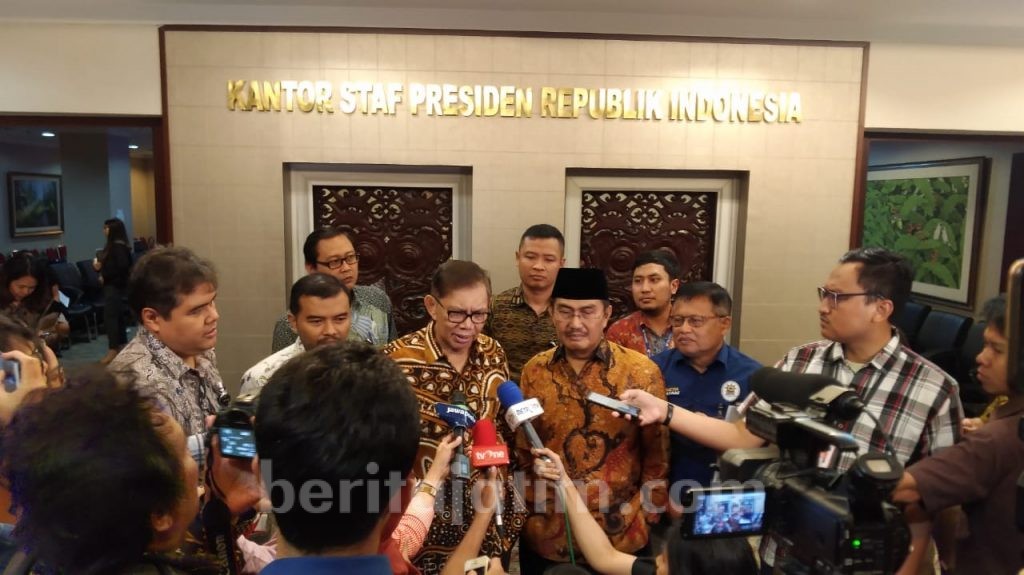 Pemerintah Perkuat Sistem Pencegahan Jual Beli Jabatan