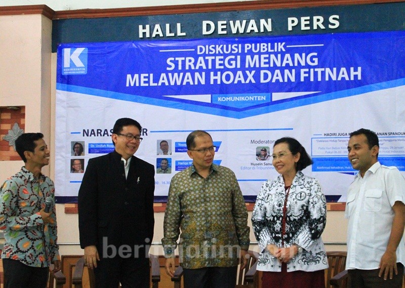 Dua Capres Tidak Paham Diplomasi di Era Digital