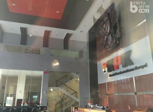 Gedung KPK: Foto/dokumen