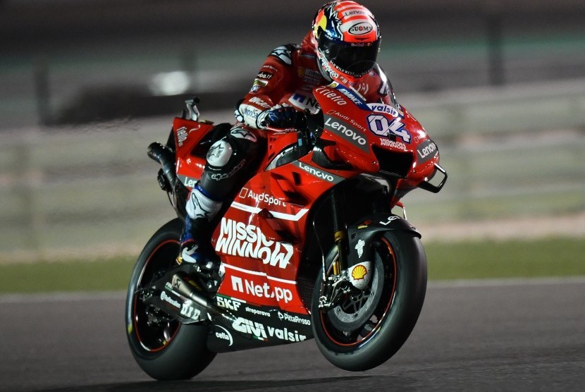 Dovizioso Percaya Diri Tatap GP Argentina