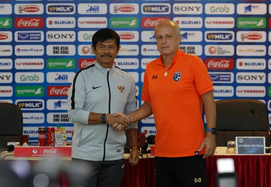 Siap Tempur Lawan Thailand, Ini Target Timnas U-23