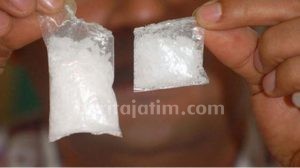 Warga Sampang Bawa Sabu 5,78 Gram, Ditangkap di Depan Sekolah Dasar sabu