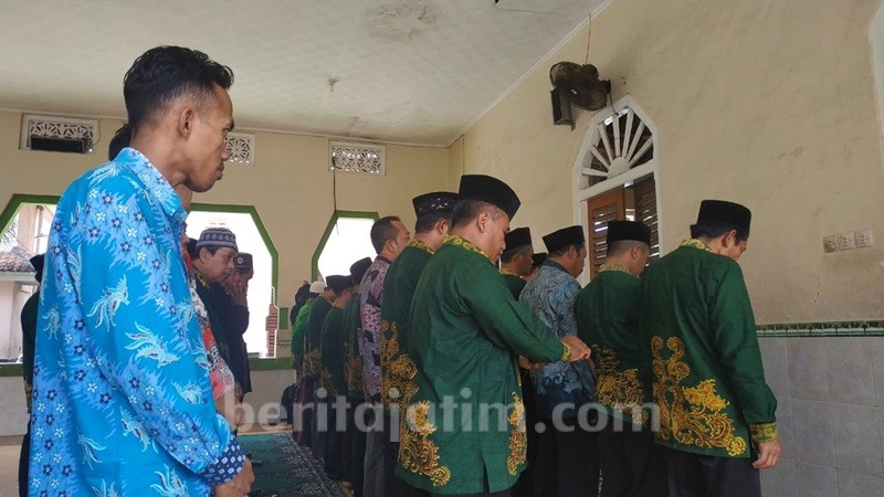 Belasungkawa Korban di New Zealand, NU Banyuwangi Salat Ghaib