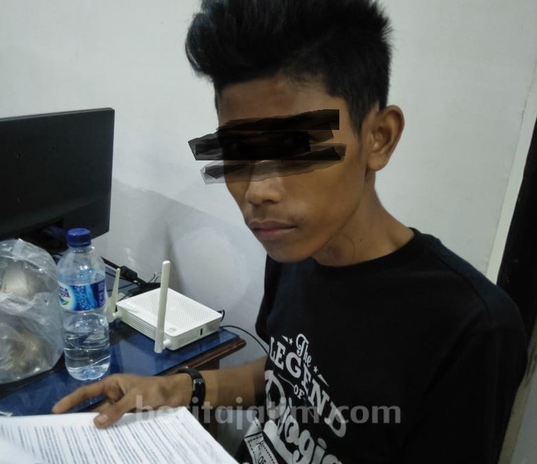 Pria Ini Tertangkap Basah di Kamar Usai Setubuhi Kekasih