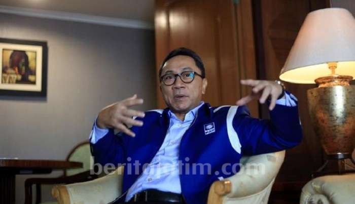 Ketum PAN: Seluruh Kader Wajib Bahagiakan Emak-Emak
