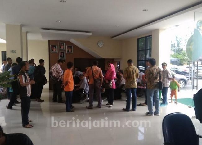 Sehari, PN Kepanjen Terbitkan Ratusan Surat Kelengkapan Calon Kades