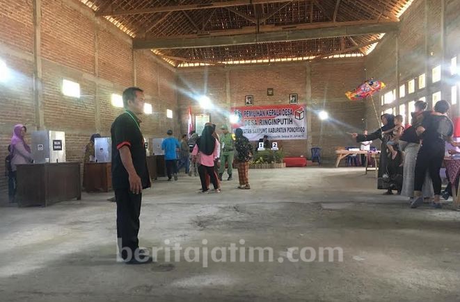Pilkades Serentak Ponorogo Dianggarkan Rp 10 Miliar