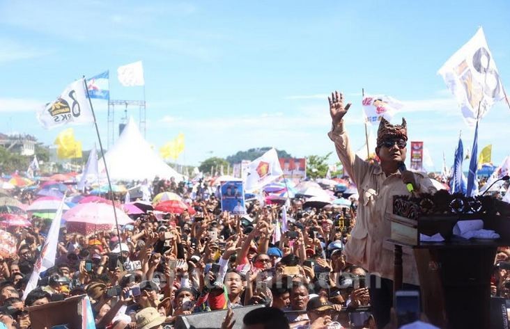 Prabowo Bicara tentang Hantu, Tuyul, dan Orang Mati